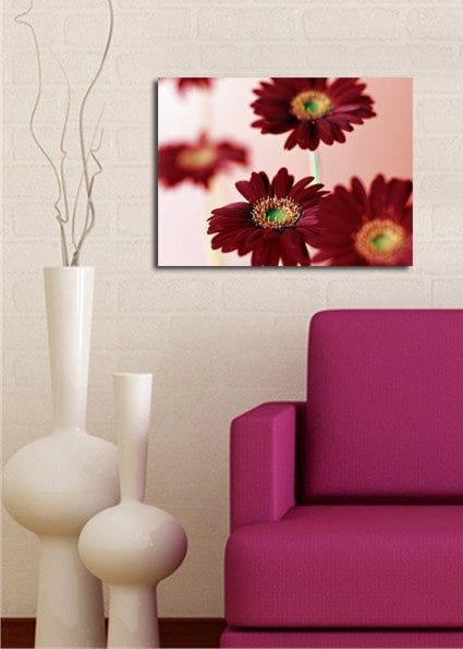 Dekorativ Canvasbillede 30x40 cm - Flerfarvet - Boligtilbehør - Billeder & kunst - Billeder på lærred