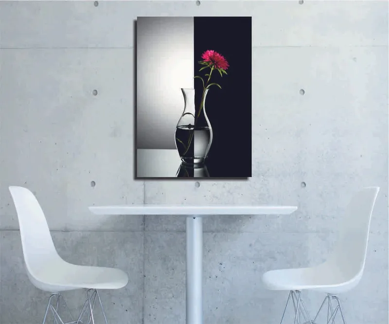 Dekorativ Canvasbillede 30x40 cm, Flerfarvet