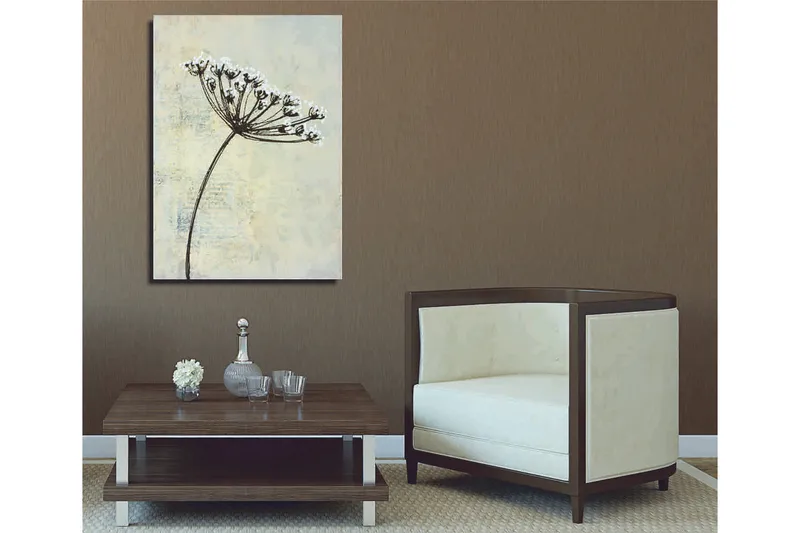 Dekorativ Canvasbillede 30x40 cm, Flerfarvet