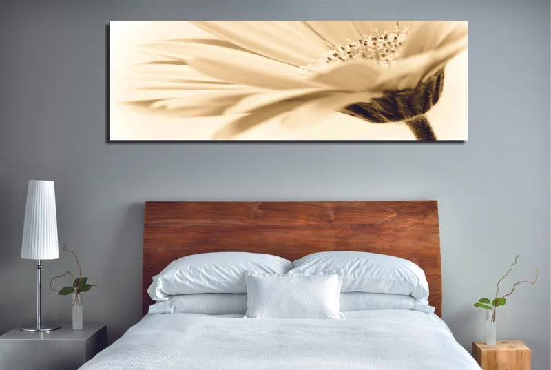 Dekorativ Canvasbillede 30x80 cm, Flerfarvet