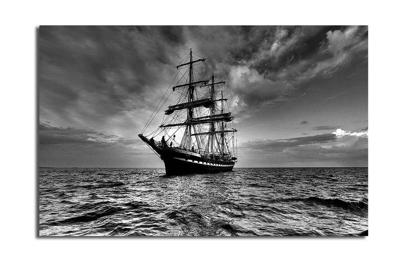 Dekorativ Canvasbillede 45x70 cm, Flerfarvet