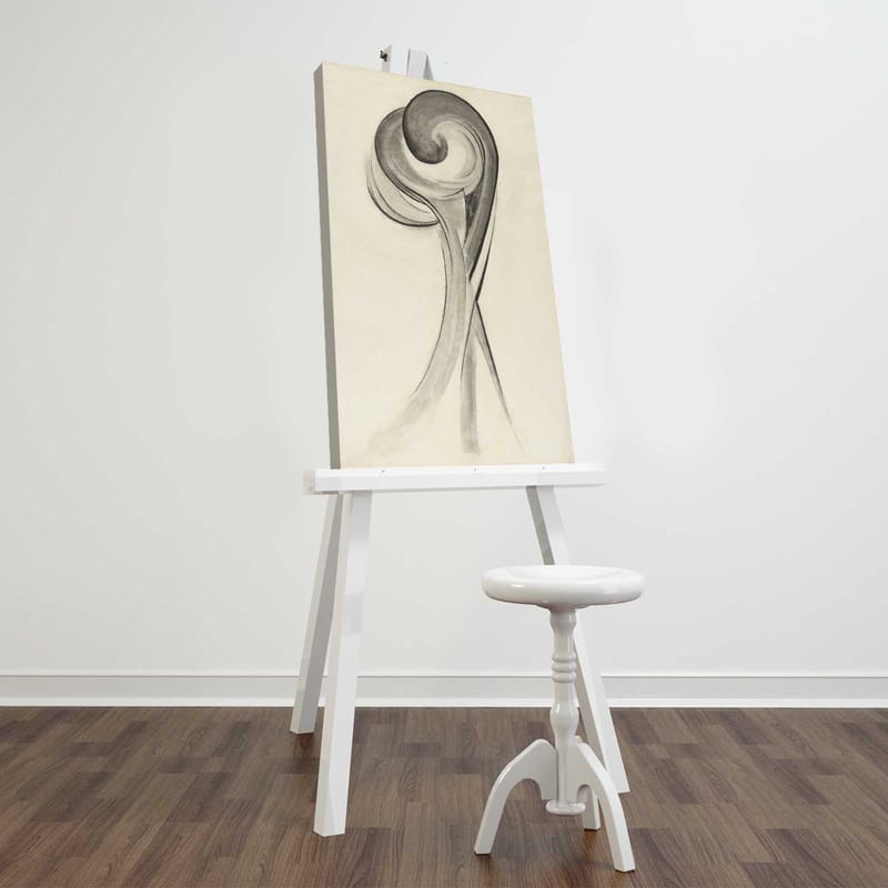 Dekorativ Canvasbillede 45x70 cm - Flerfarvet - Boligtilbehør - Billeder & kunst - Billeder på lærred