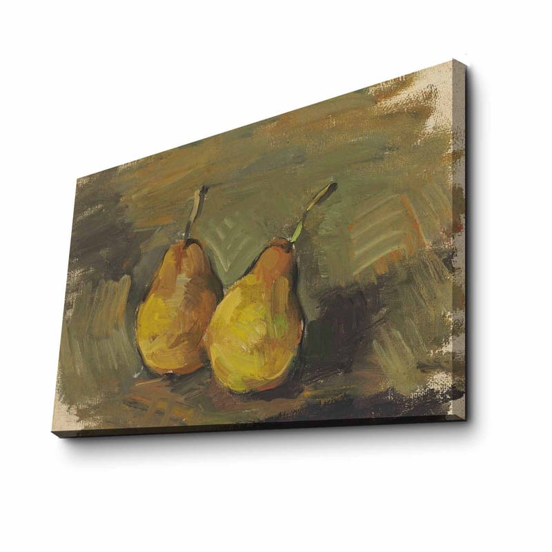 Dekorativ Canvasbillede 45x70 cm - Flerfarvet - Boligtilbehør - Billeder & kunst - Billeder på lærred