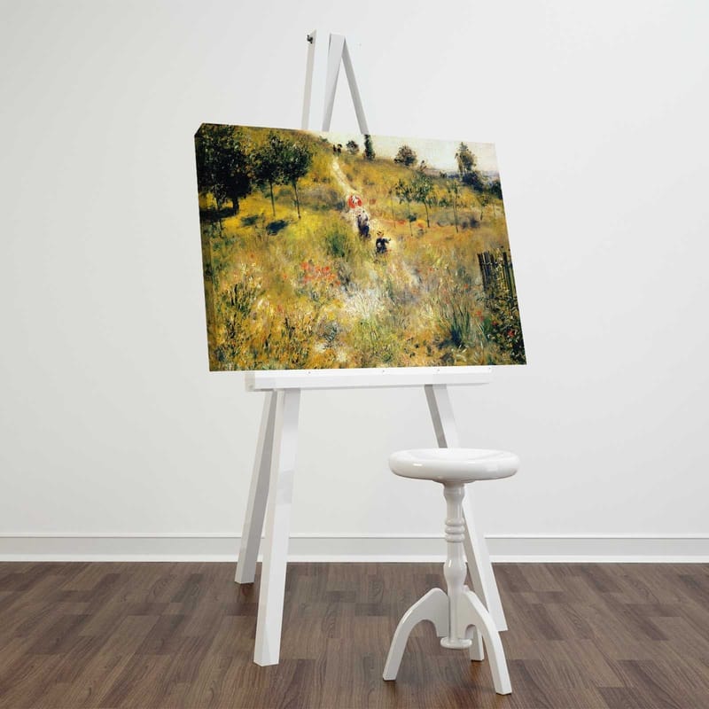 Dekorativ Canvasbillede 45x70 cm, Flerfarvet