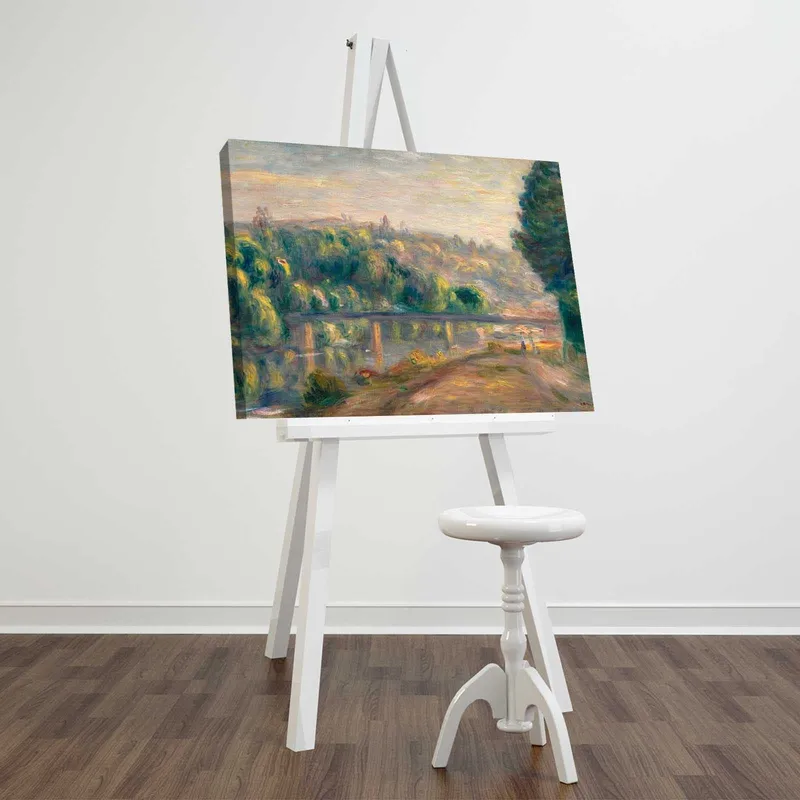 Dekorativ Canvasbillede 45x70 cm, Flerfarvet