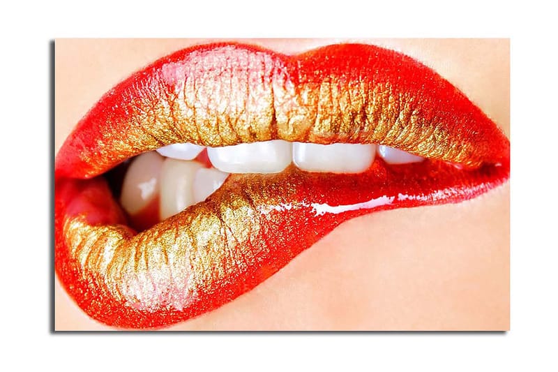 Dekorativ Canvasbillede 45x70 cm, Flerfarvet