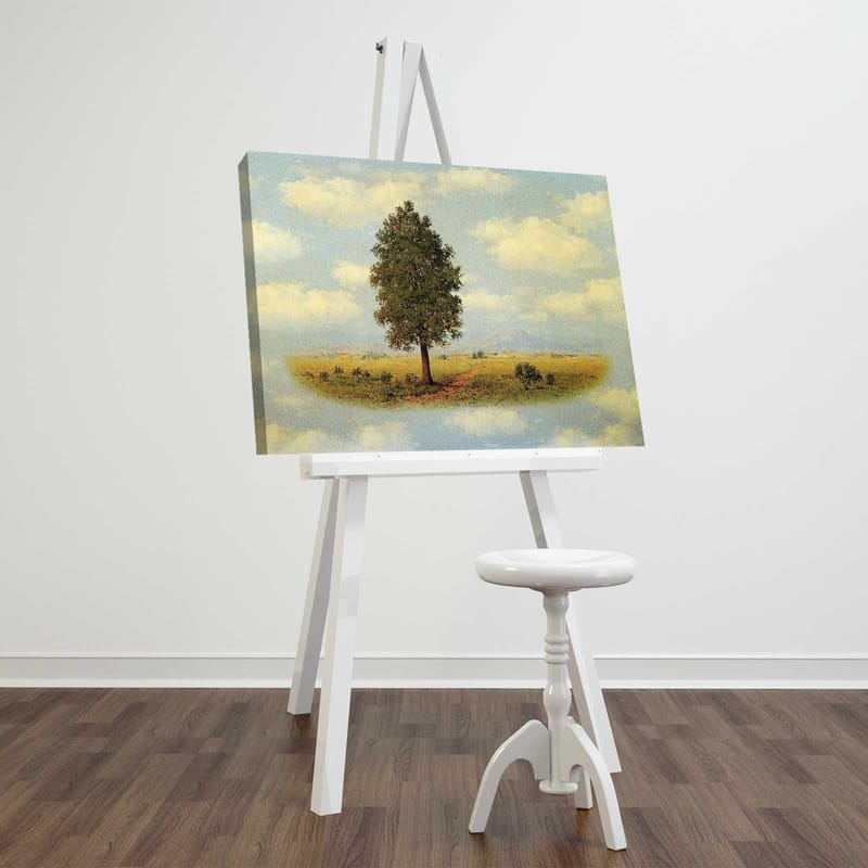 Dekorativ Canvasbillede 45x70 cm, Flerfarvet