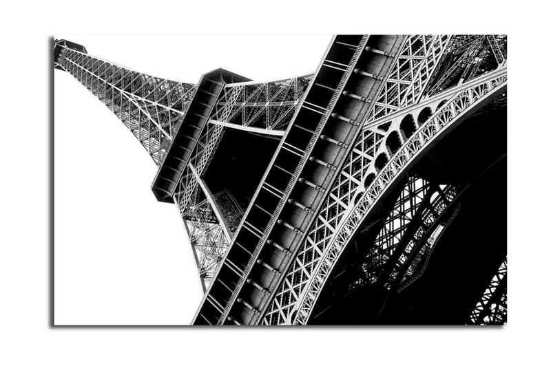 Dekorativ Canvasbillede 45x70 cm - Flerfarvet - Boligtilbehør - Billeder & kunst - Billeder på lærred