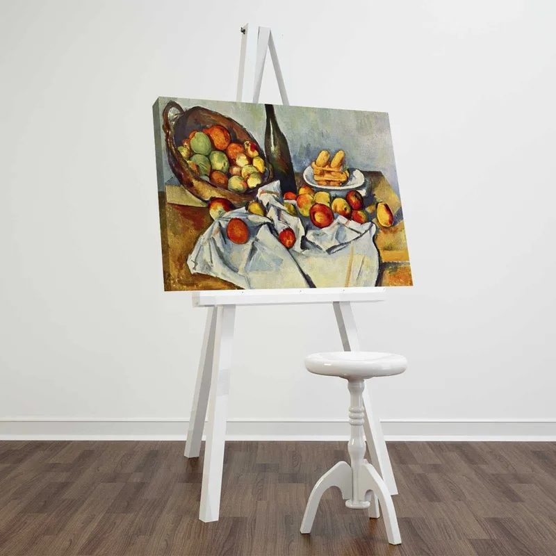 Dekorativ Canvasbillede 45x70 cm, Flerfarvet