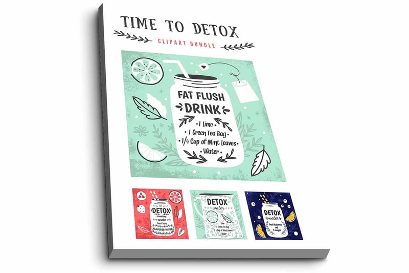 Dekorativ Canvasbillede 45x70 cm - Flerfarvet - Boligtilbehør - Billeder & kunst - Billeder på lærred