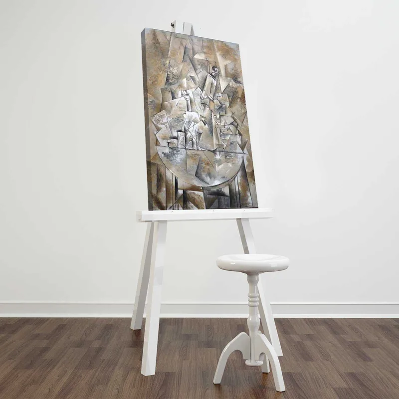 Dekorativ Canvasbillede 45x70 cm, Flerfarvet