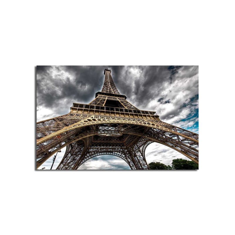 Dekorativ Canvasbillede 45x70 cm, Flerfarvet