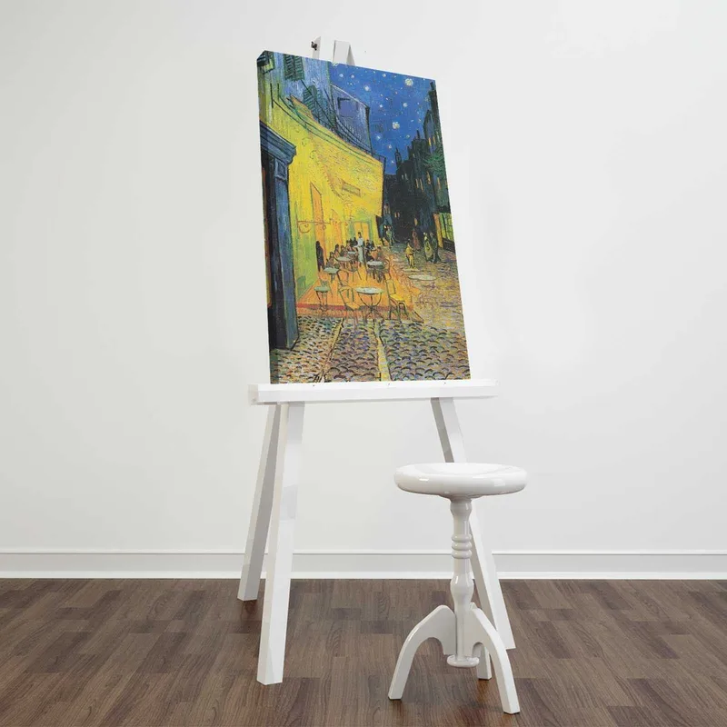 Dekorativ Canvasbillede 45x70 cm, Flerfarvet