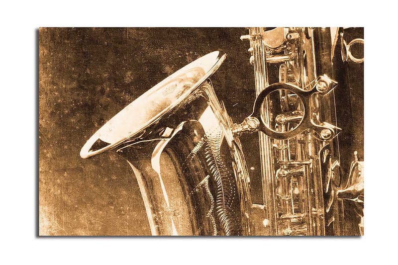 Dekorativ Canvasbillede 45x70 cm, Flerfarvet