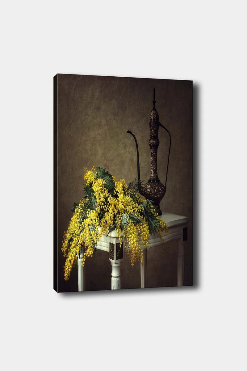 Dekorativ Canvasbillede 50x70 cm, Flerfarvet