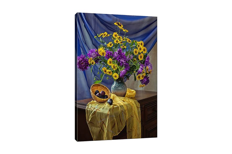 Dekorativ Canvasbillede 50x70 cm, Flerfarvet