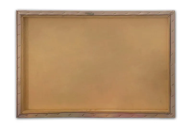 Dekorativ Canvasbillede 50x70 cm - Flerfarvet - Boligtilbehør - Billeder & kunst - Billeder på lærred