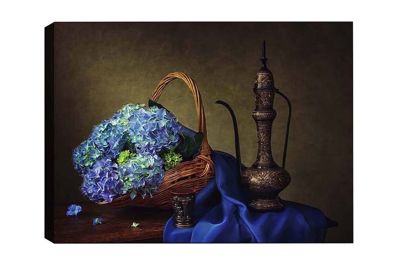 Dekorativ Canvasbillede 50x70 cm, Flerfarvet