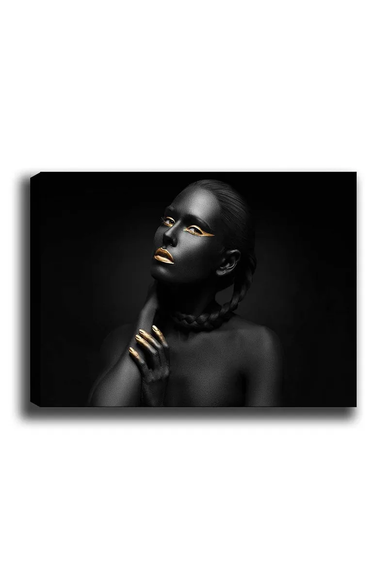 Dekorativ Canvasbillede 50x70 cm, Flerfarvet