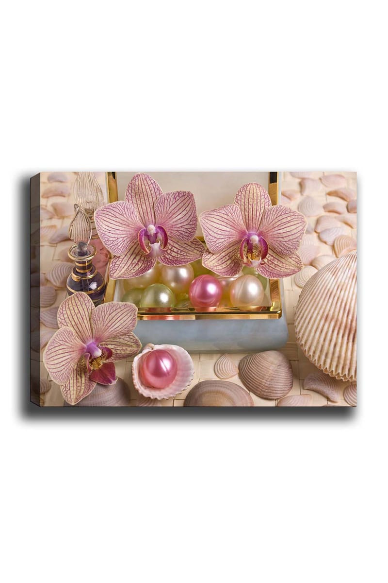 Dekorativ Canvasbillede 50x70 cm, Flerfarvet