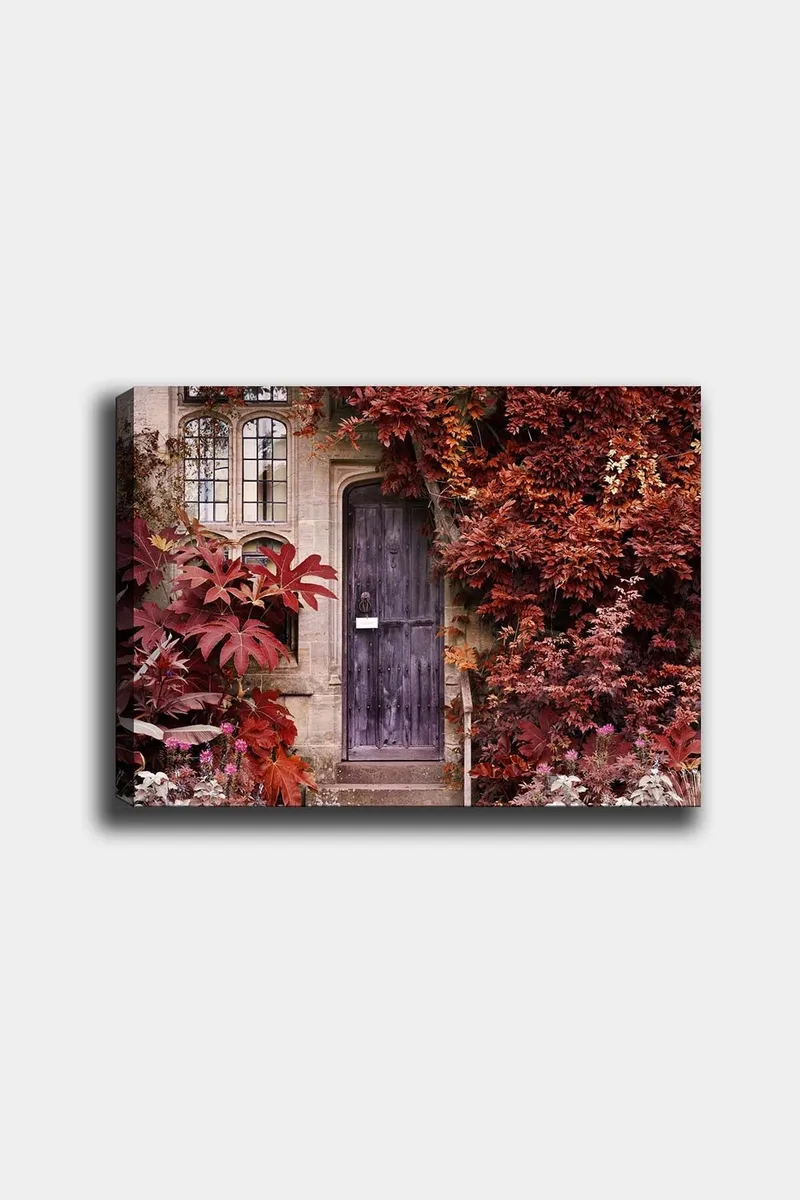 Dekorativ Canvasbillede 50x70 cm, Flerfarvet