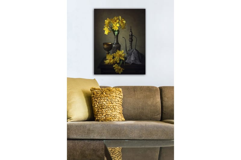 Dekorativ Canvasbillede 50x70 cm, Flerfarvet