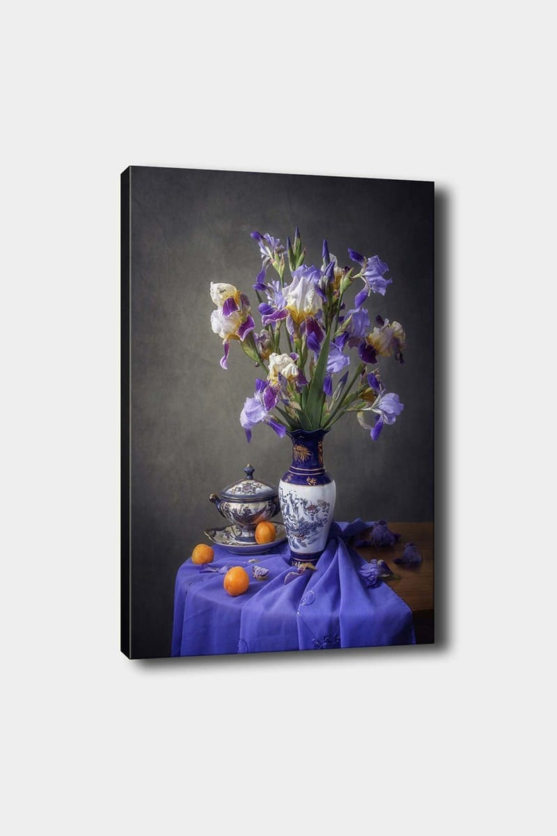 Dekorativ Canvasbillede 50x70 cm, Flerfarvet