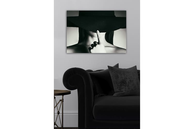 Dekorativ Canvasbillede 50x70 cm, Flerfarvet