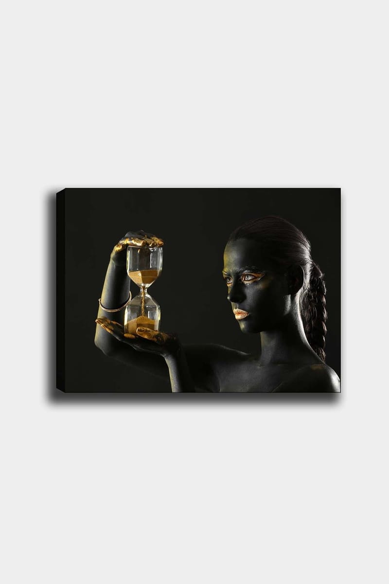 Dekorativ Canvasbillede 50x70 cm, Flerfarvet