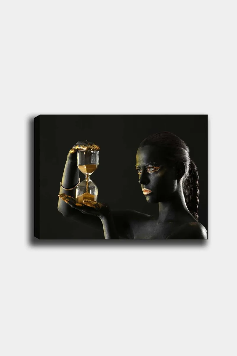 Dekorativ Canvasbillede 50x70 cm, Flerfarvet