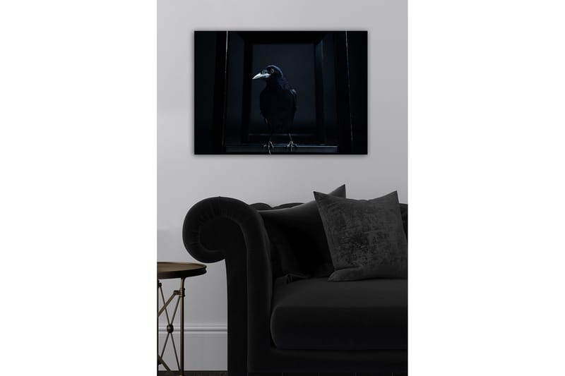 Dekorativ Canvasbillede 50x70 cm, Flerfarvet