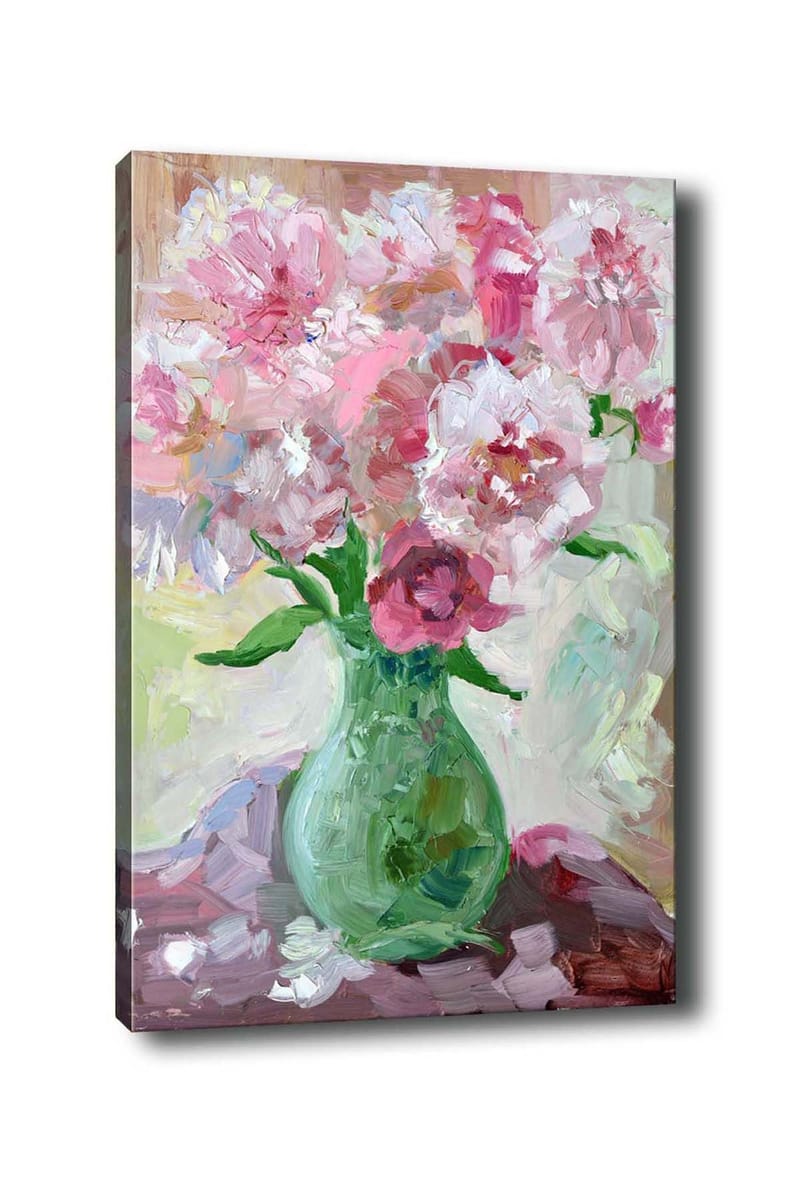 Dekorativ Canvasbillede 50x70 cm, Flerfarvet