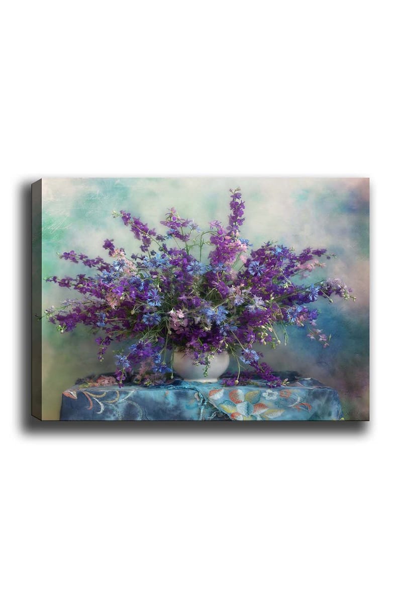 Dekorativ Canvasbillede 50x70 cm, Flerfarvet