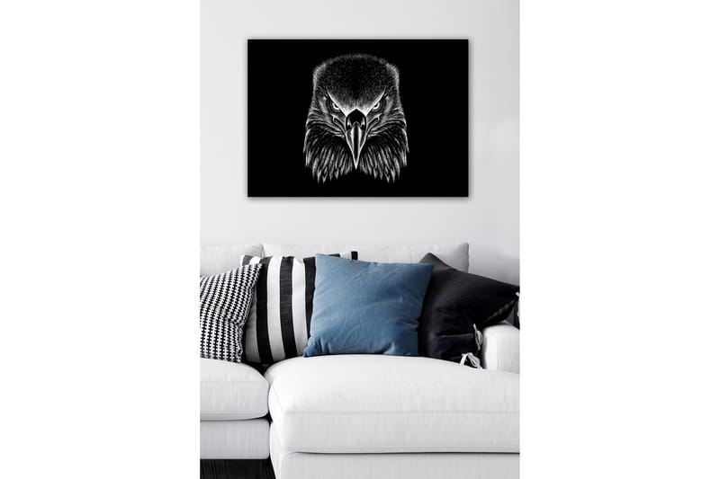 Dekorativ Canvasbillede 50x70 cm, Flerfarvet