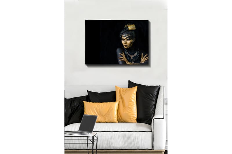 Dekorativ Canvasbillede 50x70 cm, Flerfarvet