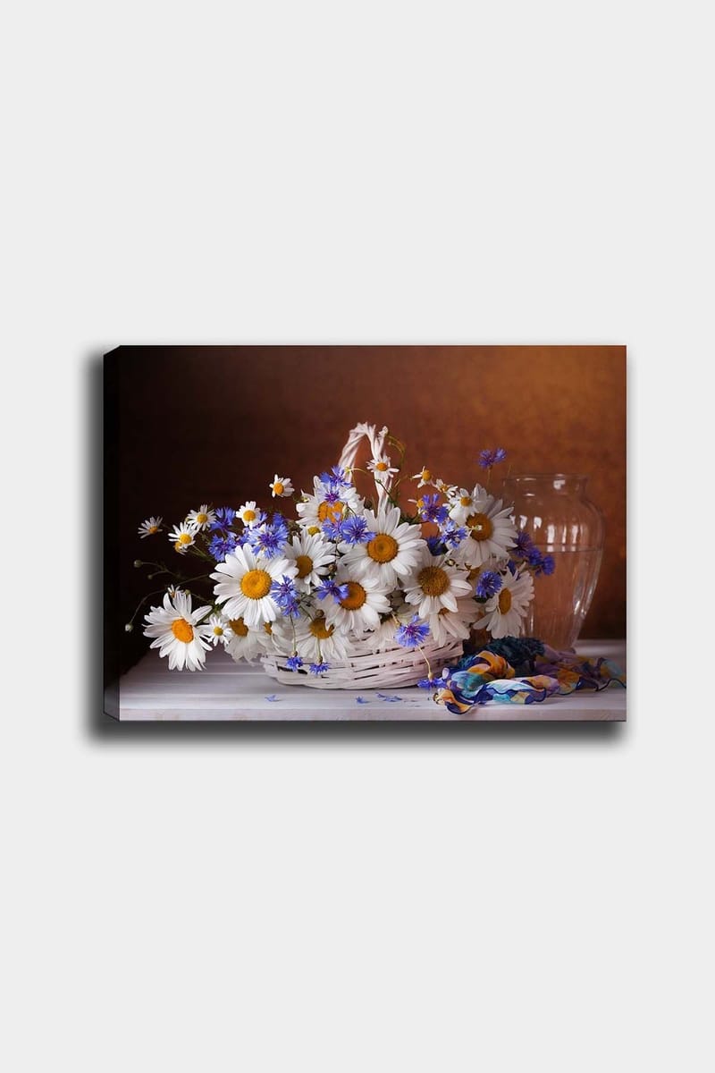 Dekorativ Canvasbillede 50x70 cm, Flerfarvet