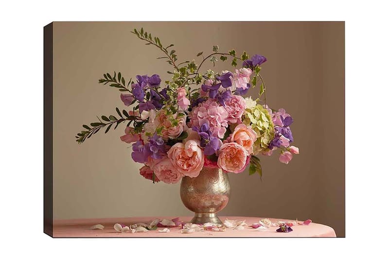 Dekorativ Canvasbillede 50x70 cm, Flerfarvet