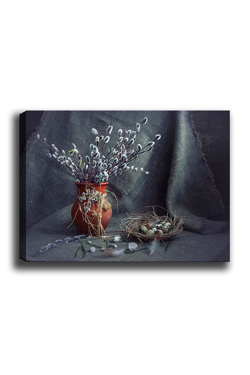 Dekorativ Canvasbillede 50x70 cm, Flerfarvet