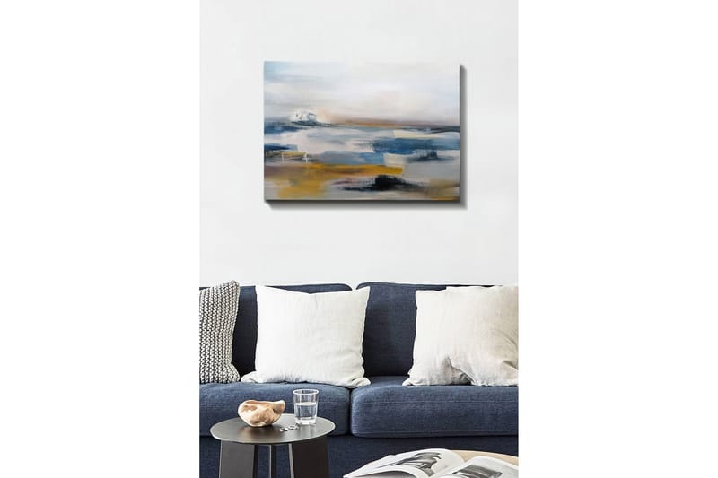 Dekorativ Canvasbillede 50x70 cm, Flerfarvet