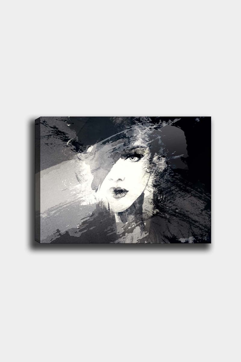 Dekorativ Canvasbillede 50x70 cm, Flerfarvet