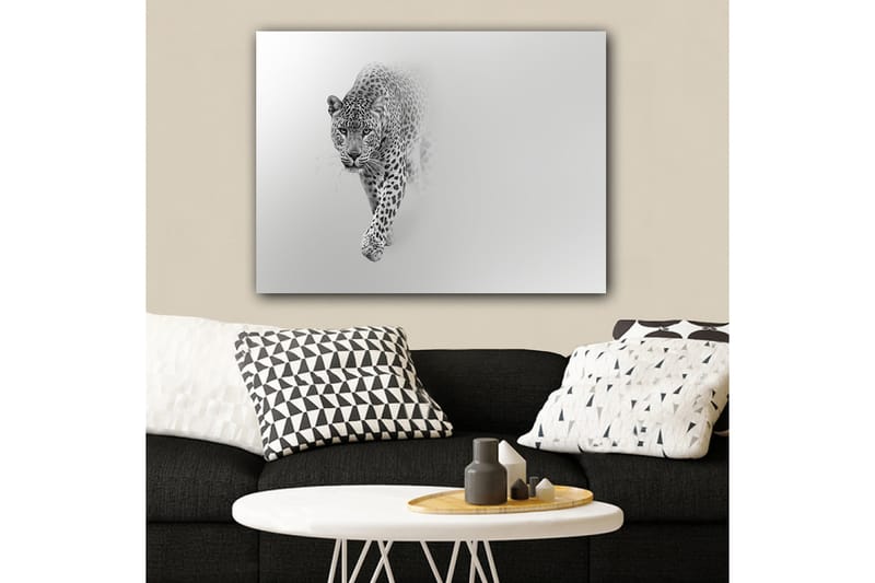 Dekorativ Canvasbillede 70x100 cm - Flerfarvet - Boligtilbehør - Billeder & kunst - Billeder på lærred