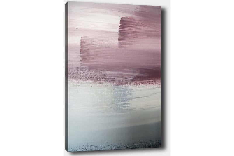 Dekorativ Canvasbillede 70x100 cm - Flerfarvet - Boligtilbehør - Billeder & kunst - Billeder på lærred