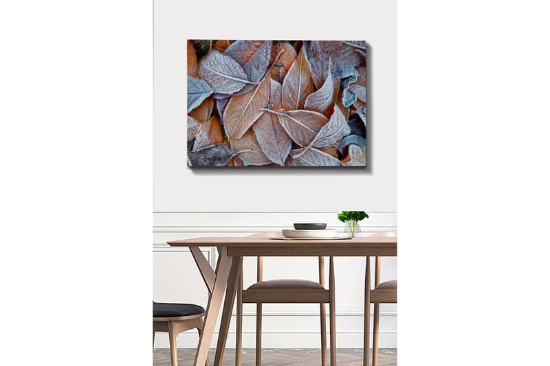 Dekorativ Canvasbillede 70x100 cm - Flerfarvet - Boligtilbehør - Billeder & kunst - Billeder på lærred