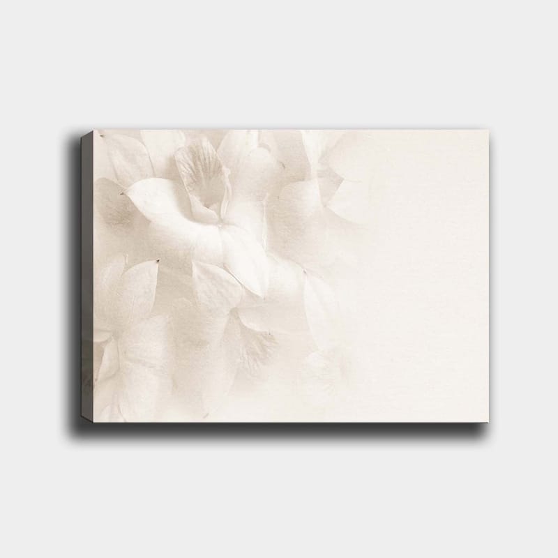 Dekorativ Canvasbillede 70x100 cm - Flerfarvet - Boligtilbehør - Billeder & kunst - Billeder på lærred