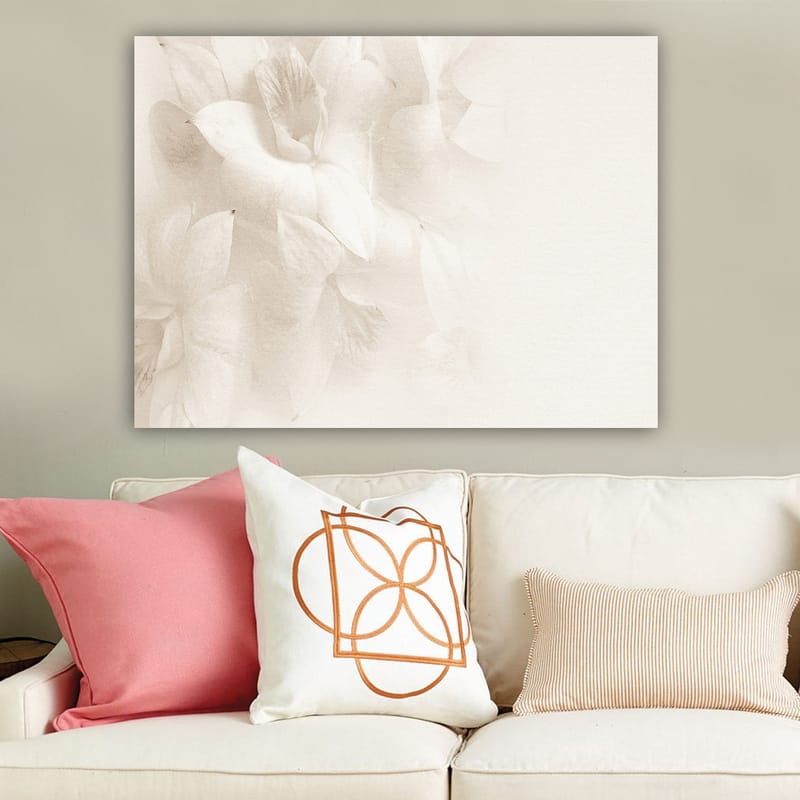 Dekorativ Canvasbillede 70x100 cm - Flerfarvet - Boligtilbehør - Billeder & kunst - Billeder på lærred