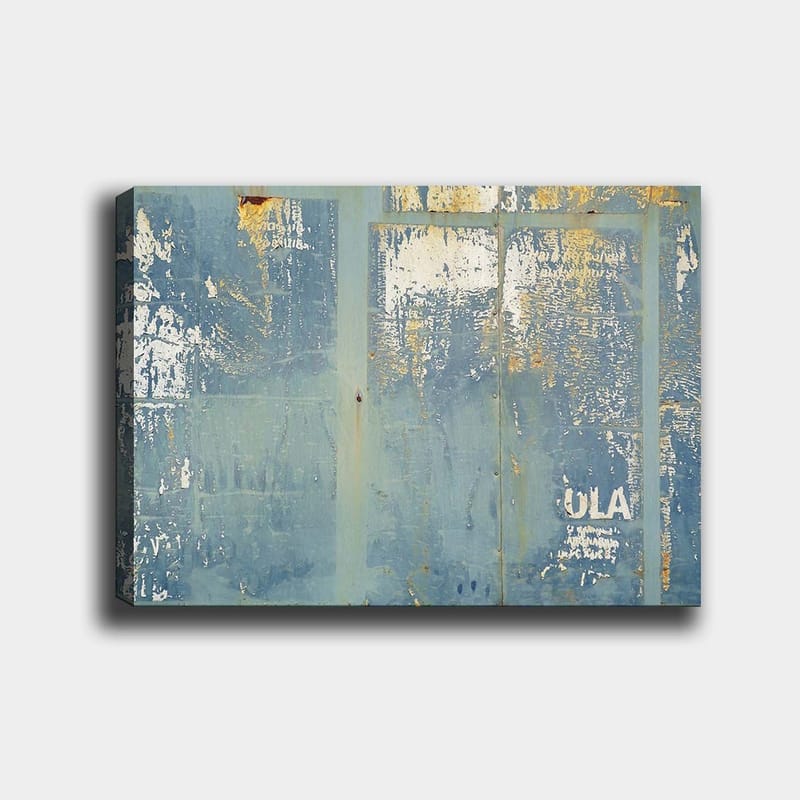 Dekorativ Canvasbillede 70x100 cm - Flerfarvet - Boligtilbehør - Billeder & kunst - Billeder på lærred