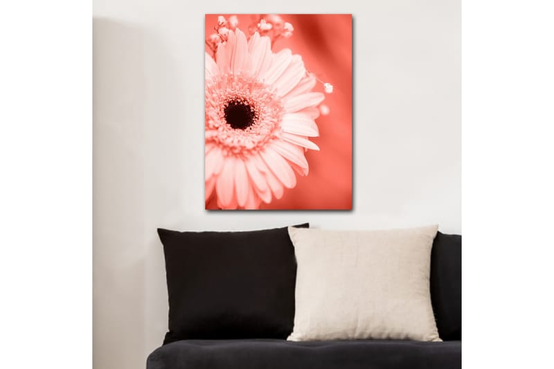 Dekorativ Canvasbillede 70x100 cm - Flerfarvet - Boligtilbehør - Billeder & kunst - Billeder på lærred