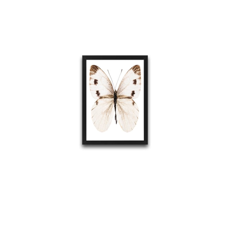 Dekorativ indrammet maleri 2-Dele 30x40 cm - Flerfarvet - Boligtilbehør - Billeder & kunst - Billeder på lærred
