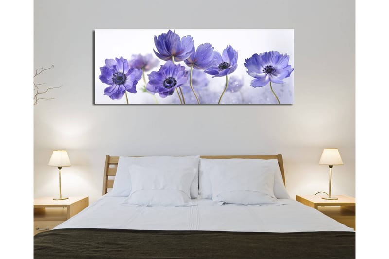 Dekorativt Canvas Maleri - Flerfarvet - Boligtilbehør - Billeder & kunst - Billeder på lærred
