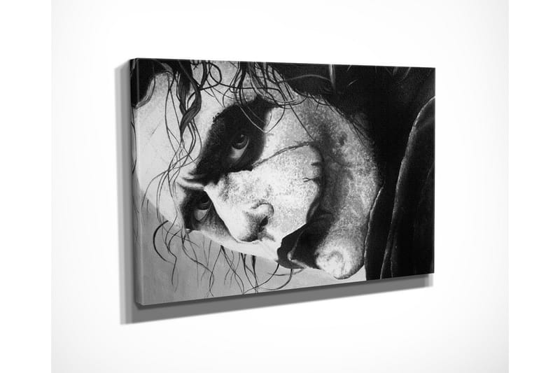 Dekorativt Canvas Maleri - Flerfarvet - Boligtilbehør - Billeder & kunst - Billeder på lærred